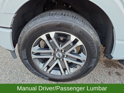 2021 Ford F-150 XL 2wd SuperCrew w/ STX Appearance Pkg.