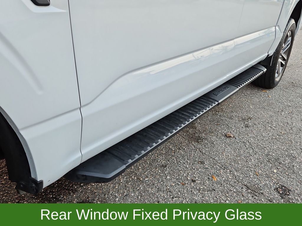 2021 Ford F-150 XL 2wd SuperCrew w/ STX Appearance Pkg.