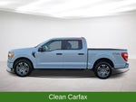 2021 Ford F-150 XL 2wd SuperCrew w/ STX Appearance Pkg.