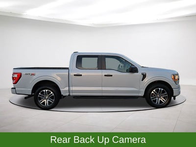 2021 Ford F-150 XL 2wd SuperCrew w/ STX Appearance Pkg.