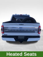 2023 Ford F-150 Platinum 4WD SuperCrew Cab FX4 Off-Road Pkg. w/ Na