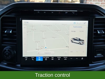 2024 Ford F-150 XLT 4WD SuperCrew FX4 5.0L w/ Black Appearance Pkg