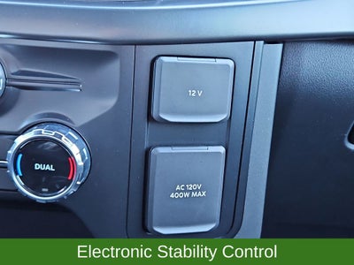 2024 Ford F-150 XLT 4WD SuperCrew FX4 5.0L w/ Black Appearance Pkg