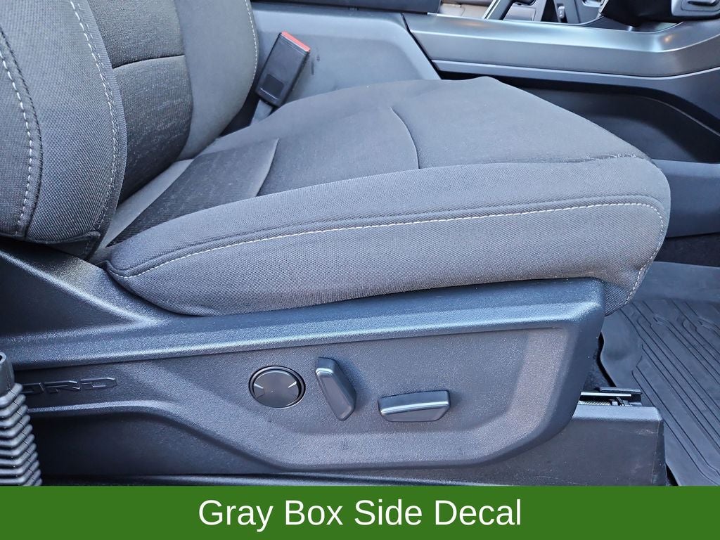 2024 Ford F-150 XLT 4WD SuperCrew FX4 5.0L w/ Black Appearance Pkg