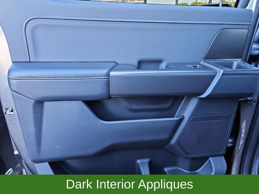 2024 Ford F-150 XLT 4WD SuperCrew FX4 5.0L w/ Black Appearance Pkg