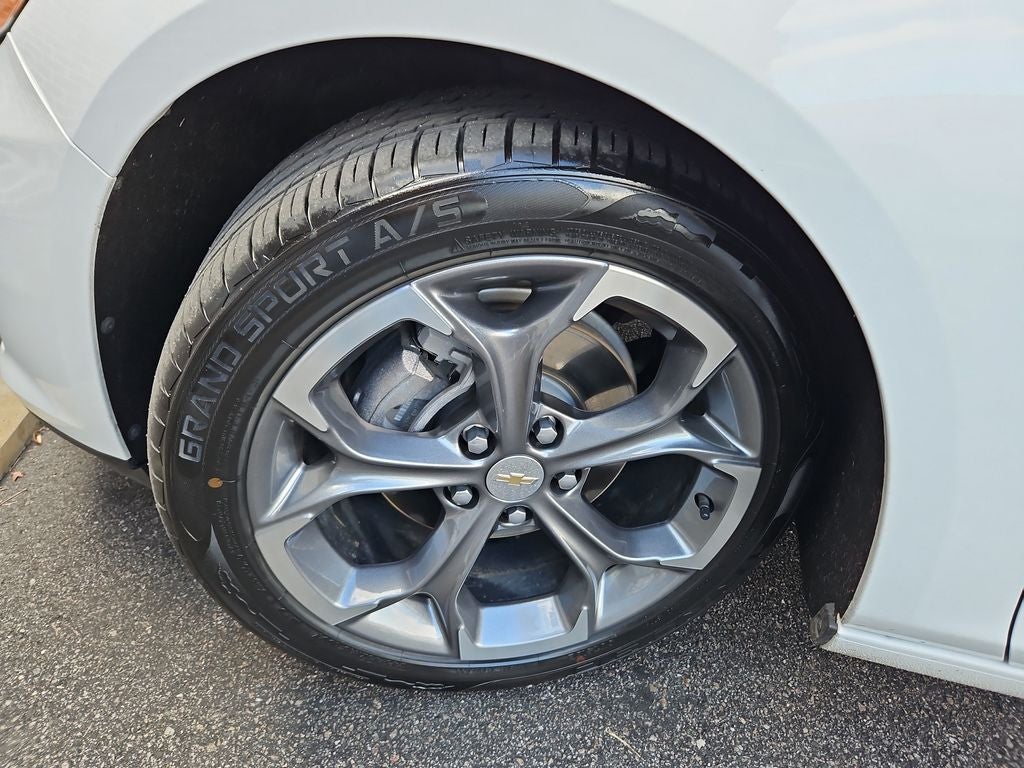 2024 Chevrolet Malibu LT 1LT