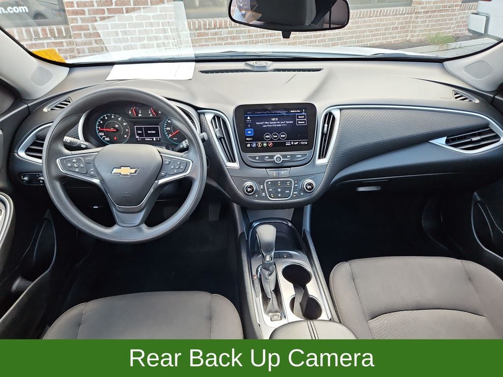 2024 Chevrolet Malibu LT 1LT