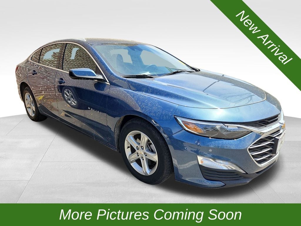 2024 Chevrolet Malibu LT 1LT
