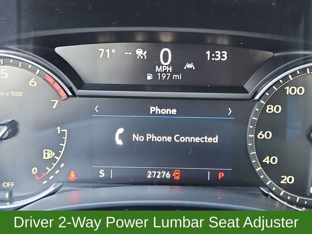 2023 Cadillac CT4 Premium Luxury