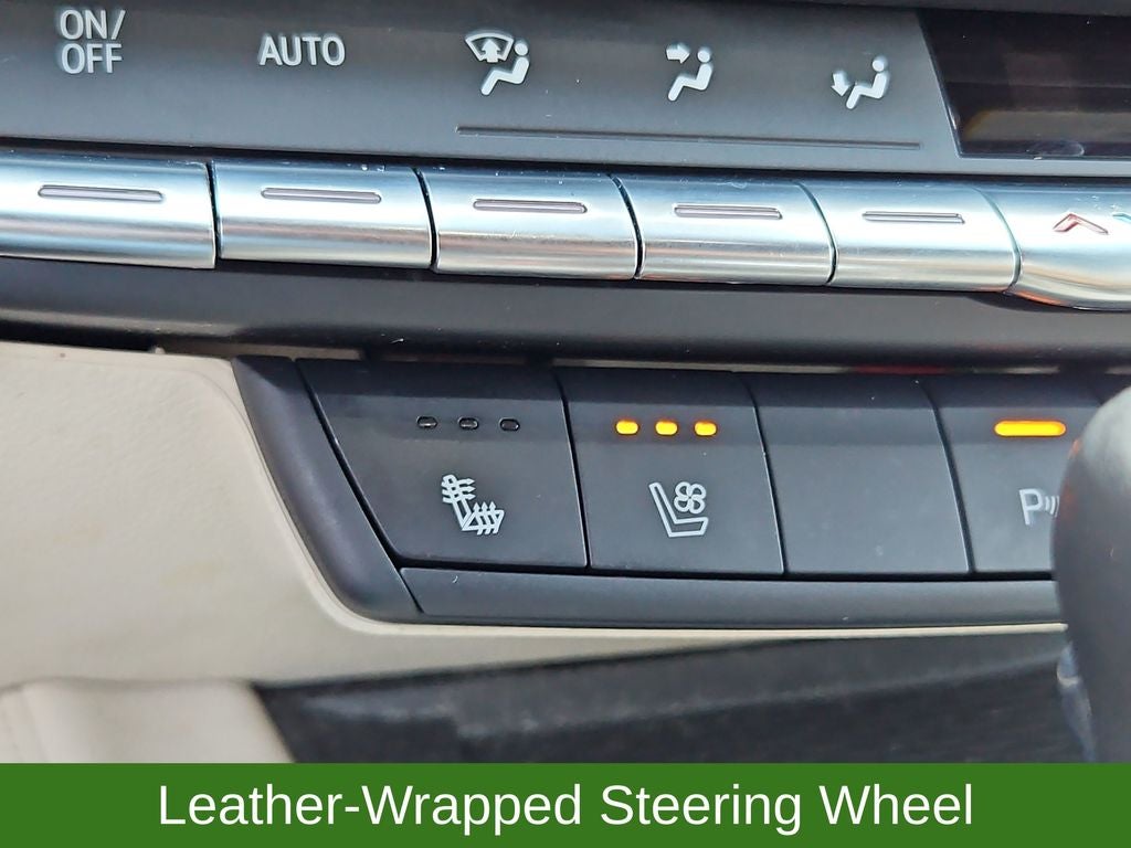 2023 Cadillac CT4 Premium Luxury