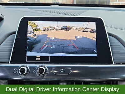 2023 Cadillac CT4 Premium Luxury