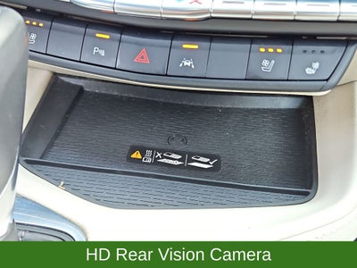 2023 Cadillac CT4 Premium Luxury