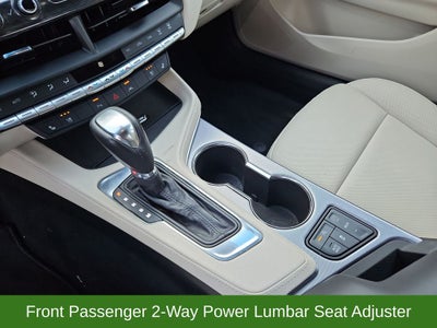 2023 Cadillac CT4 Premium Luxury