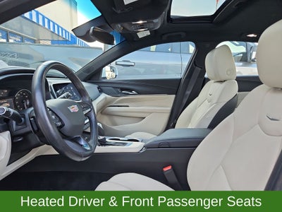 2023 Cadillac CT4 Premium Luxury