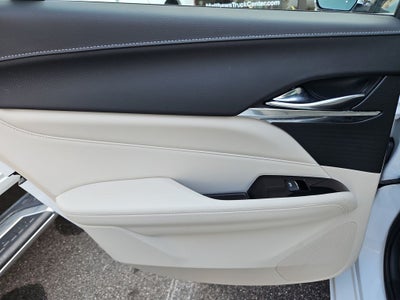 2023 Cadillac CT4 Premium Luxury