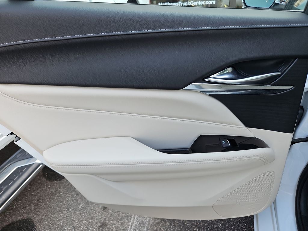 2023 Cadillac CT4 Premium Luxury