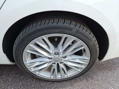 2023 Cadillac CT4 Premium Luxury