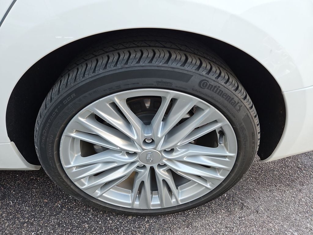 2023 Cadillac CT4 Premium Luxury