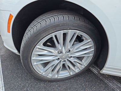 2023 Cadillac CT4 Premium Luxury