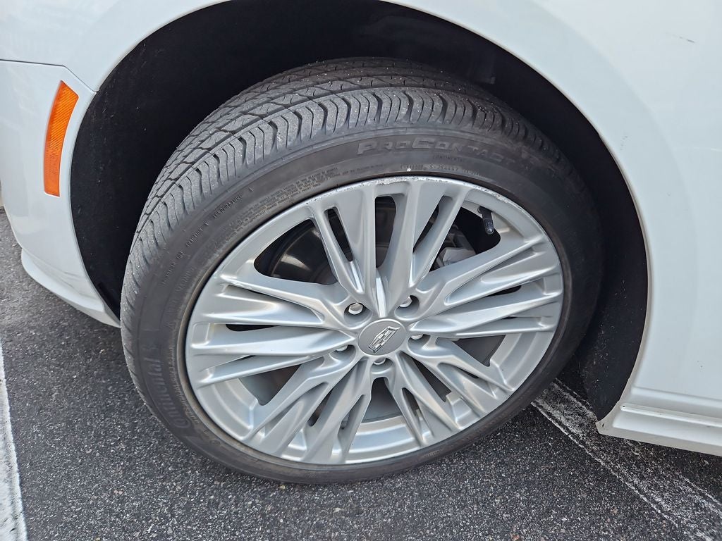 2023 Cadillac CT4 Premium Luxury