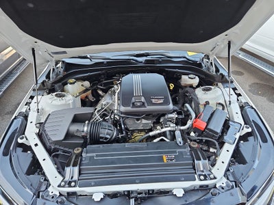 2023 Cadillac CT4 Premium Luxury