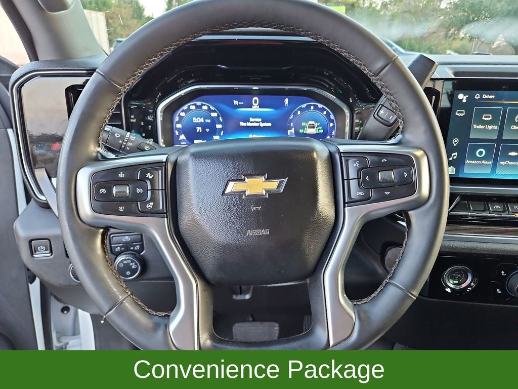 2023 Chevrolet Silverado 1500 LT 4WD Crew Cab All Star Edition