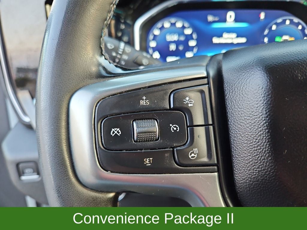 2023 Chevrolet Silverado 1500 LT 4WD Crew Cab All Star Edition