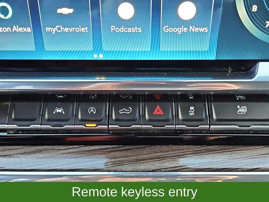 2023 Chevrolet Silverado 1500 LT 4WD Crew Cab All Star Edition