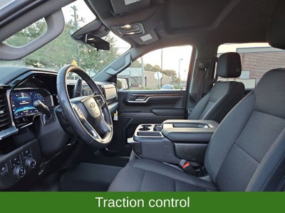 2023 Chevrolet Silverado 1500 LT 4WD Crew Cab All Star Edition