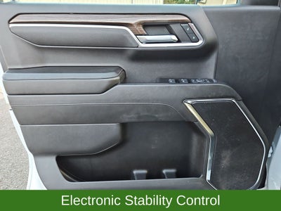 2023 Chevrolet Silverado 1500 LT 4WD Crew Cab All Star Edition