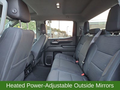 2023 Chevrolet Silverado 1500 LT 4WD Crew Cab All Star Edition