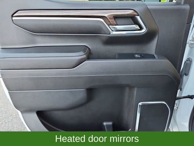 2023 Chevrolet Silverado 1500 LT 4WD Crew Cab All Star Edition