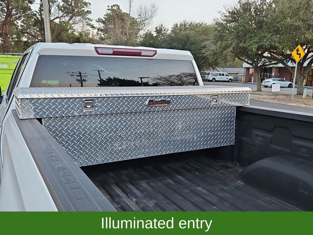 2023 Chevrolet Silverado 1500 LT 4WD Crew Cab All Star Edition