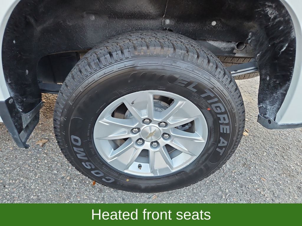 2023 Chevrolet Silverado 1500 LT 4WD Crew Cab All Star Edition