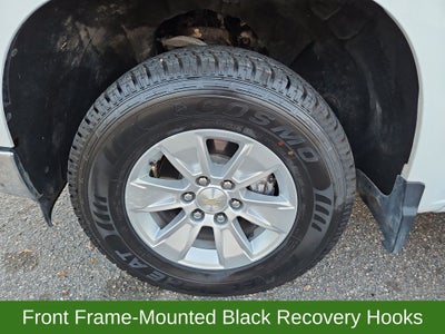 2023 Chevrolet Silverado 1500 LT 4WD Crew Cab All Star Edition