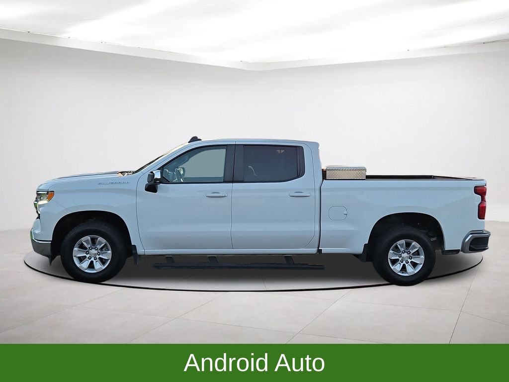 2023 Chevrolet Silverado 1500 LT 4WD Crew Cab All Star Edition