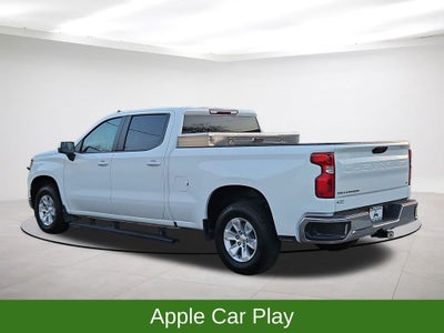 2023 Chevrolet Silverado 1500 LT 4WD Crew Cab All Star Edition