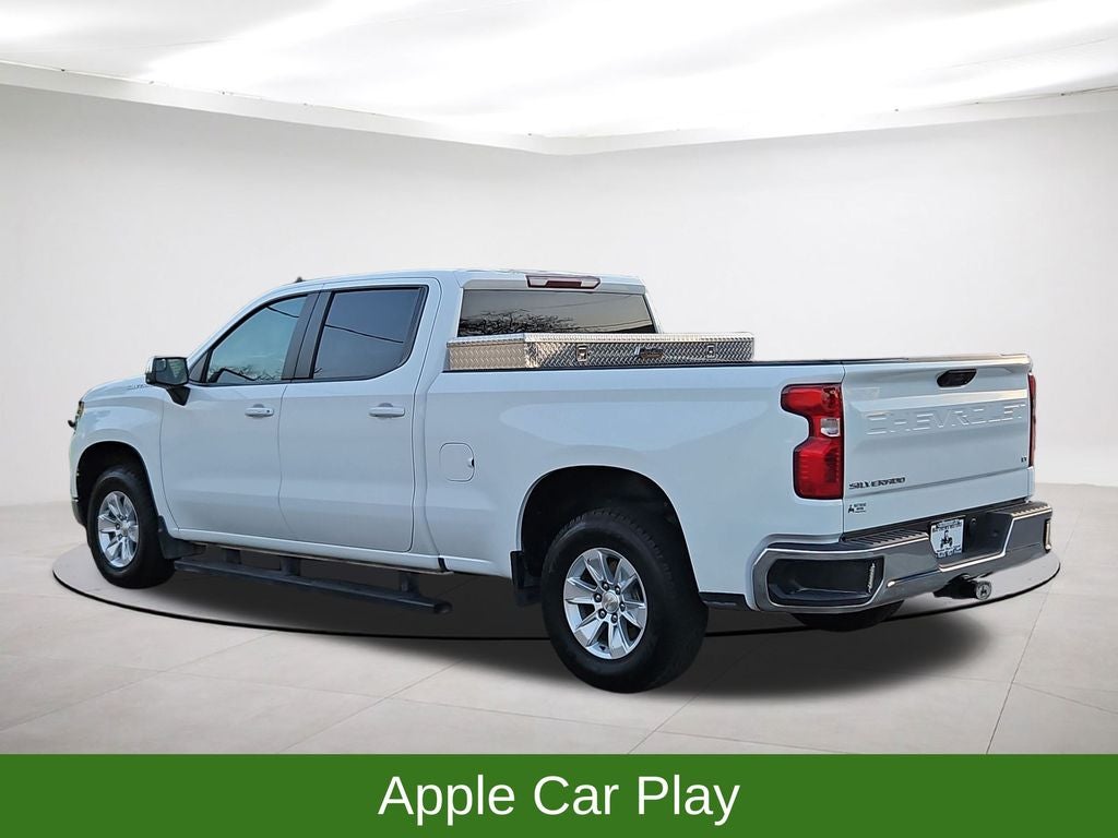 2023 Chevrolet Silverado 1500 LT 4WD Crew Cab All Star Edition