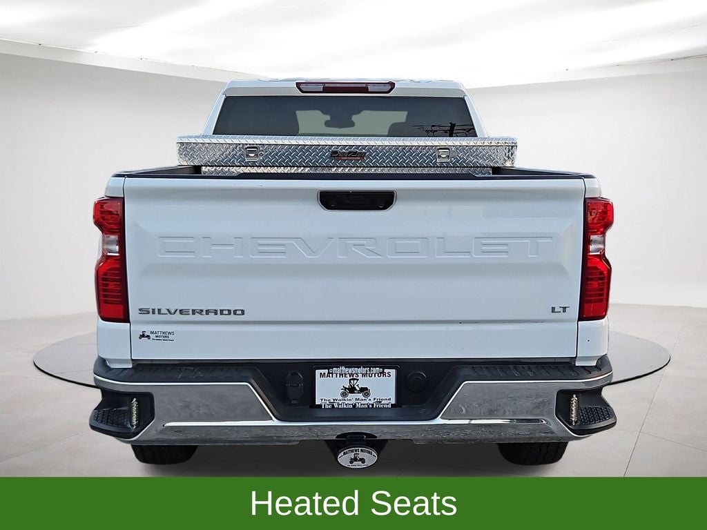 2023 Chevrolet Silverado 1500 LT 4WD Crew Cab All Star Edition