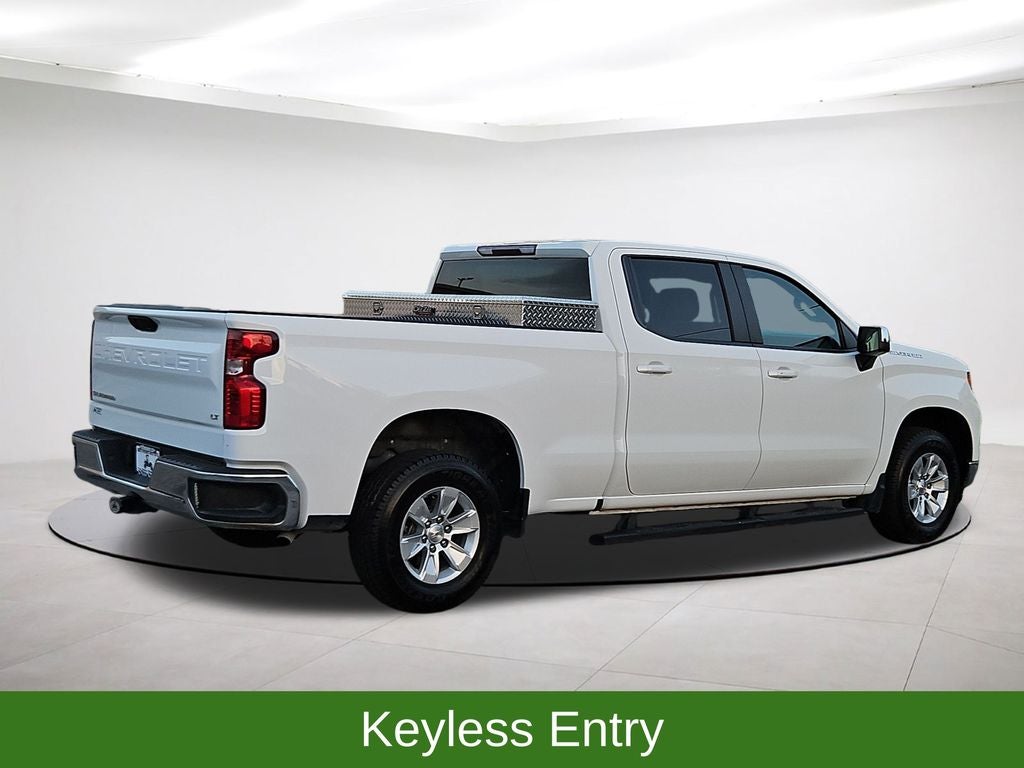 2023 Chevrolet Silverado 1500 LT 4WD Crew Cab All Star Edition