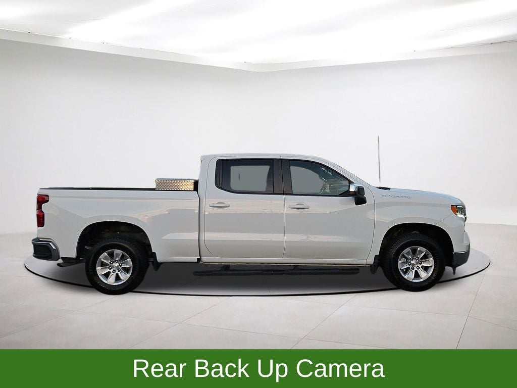 2023 Chevrolet Silverado 1500 LT 4WD Crew Cab All Star Edition