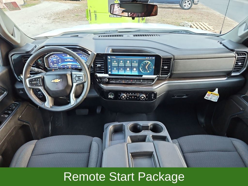 2023 Chevrolet Silverado 1500 LT 4WD Crew Cab All Star Edition