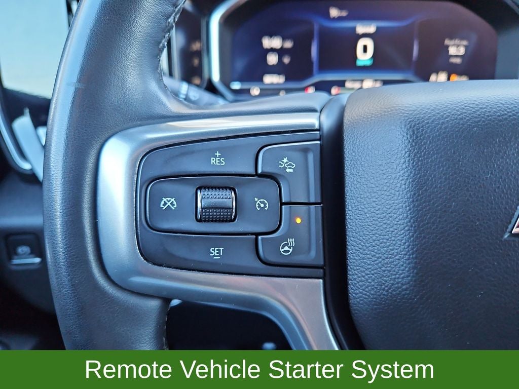 2023 Chevrolet Silverado 1500 RST Crew Cab 4WD All Star Edition