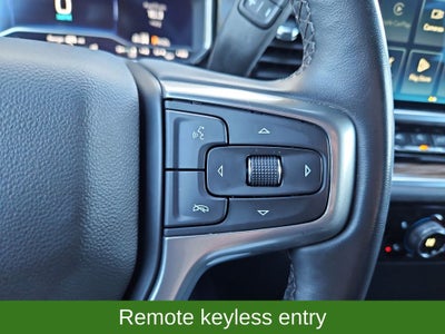 2023 Chevrolet Silverado 1500 RST Crew Cab 4WD All Star Edition