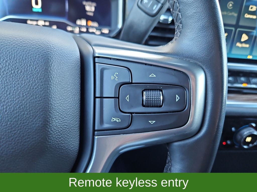 2023 Chevrolet Silverado 1500 RST Crew Cab 4WD All Star Edition