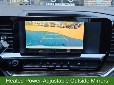 2023 Chevrolet Silverado 1500 RST Crew Cab 4WD All Star Edition