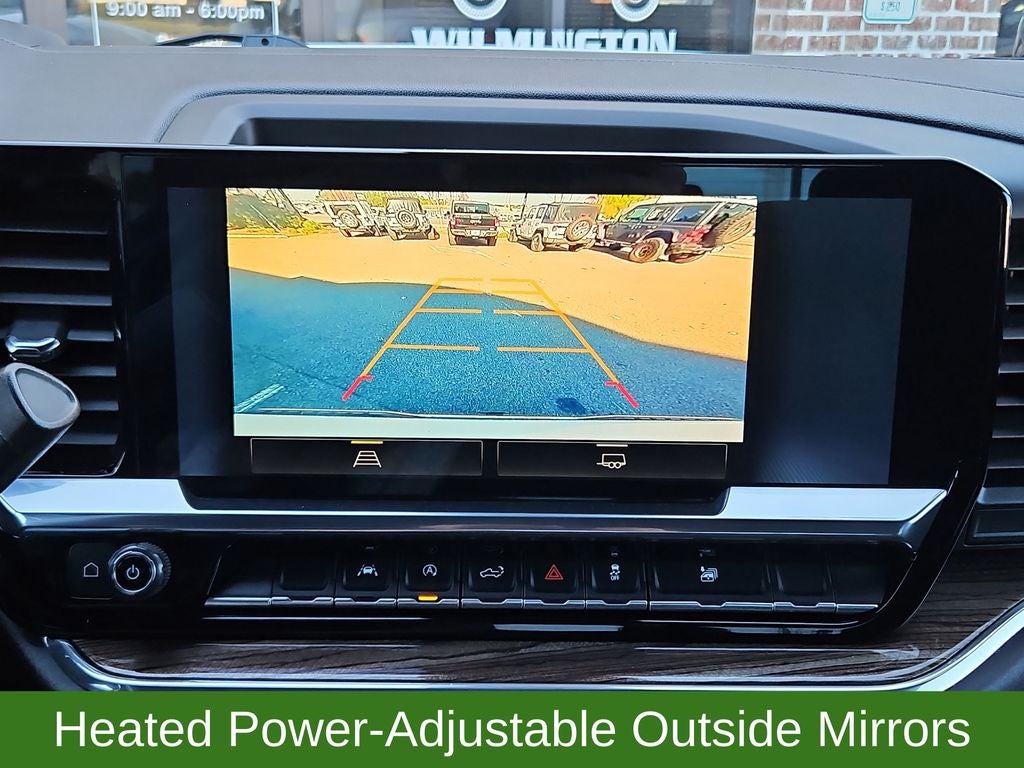 2023 Chevrolet Silverado 1500 RST Crew Cab 4WD All Star Edition