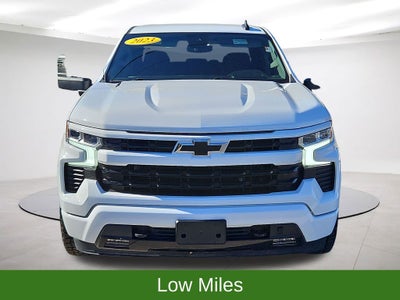 2023 Chevrolet Silverado 1500 RST Crew Cab 4WD All Star Edition