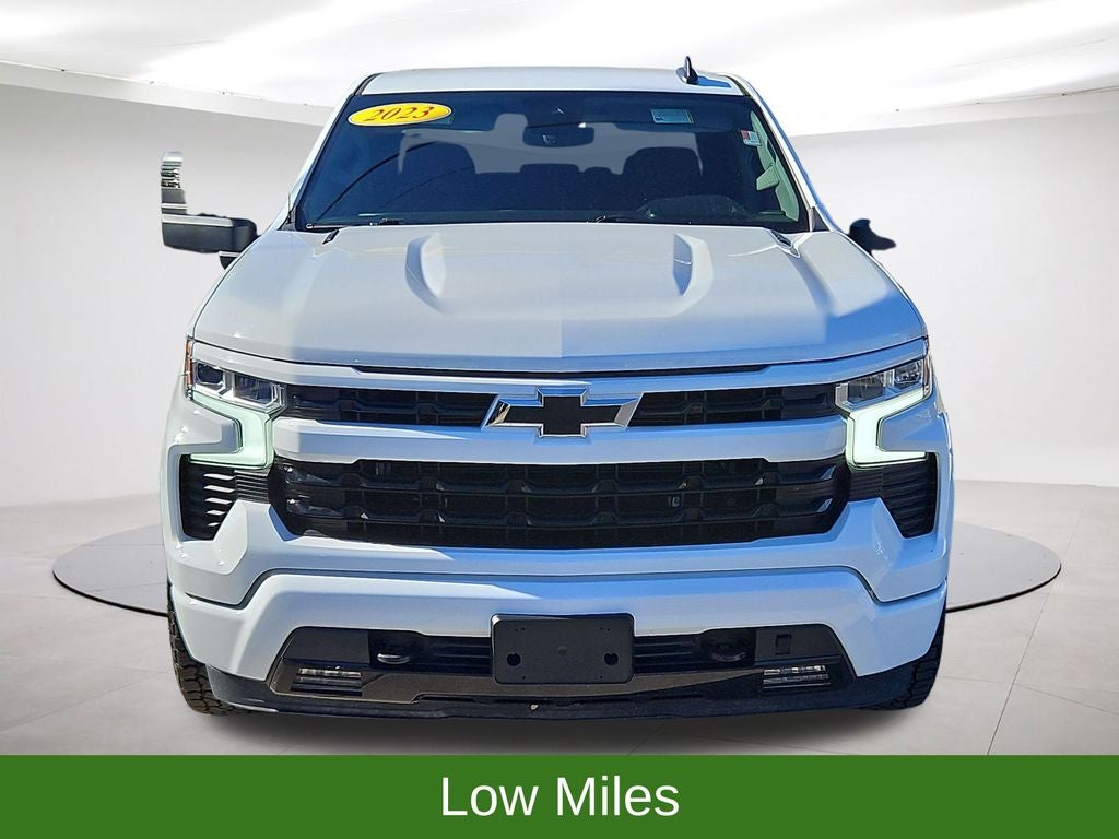 2023 Chevrolet Silverado 1500 RST Crew Cab 4WD All Star Edition