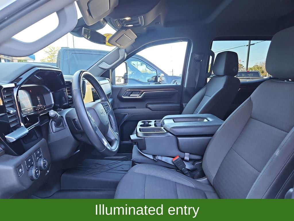 2023 Chevrolet Silverado 1500 RST Crew Cab 4WD All Star Edition